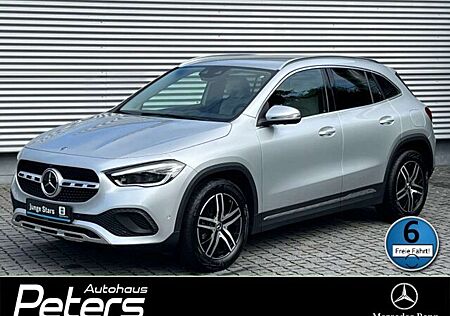Mercedes-Benz GLA 200 Progressive Multibeam/AHK 360°/Distronic