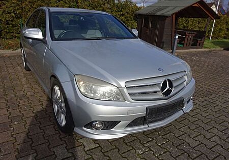 Mercedes-Benz C 320 /C350 CDI AMG LINE "Rechtslenker"