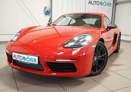 Porsche Cayman T PDK BOSE+Lenkradhz.+PDLS+Sportabg.+SHZ