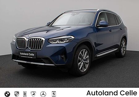 BMW X3 xD30i Panorama Kamera DAB HiFi Sport 19Zoll