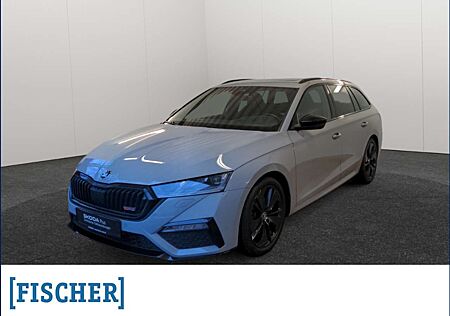 Skoda Octavia Combi RS 2.0TDI DSG LED Navi AHK HUD DCC Panoramad