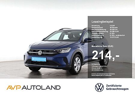 VW Taigo Volkswagen 1.0 TSI Life | NAVI | LED | SITZH. |