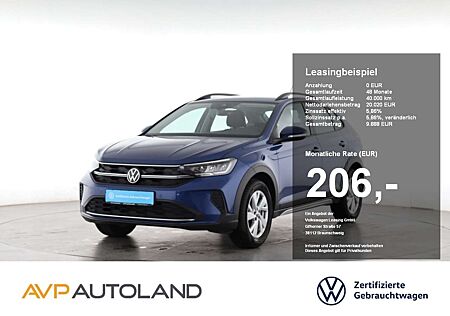 VW Taigo Volkswagen 1.0 TSI Life | NAVI | LED | SITZH. |