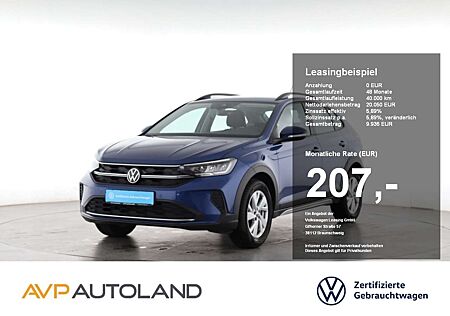 VW Taigo Volkswagen 1.0 TSI Life | NAVI | LED | SITZH. |
