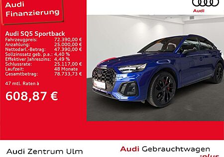 Audi SQ5 TDI 21 AHK B&O PANO STANDH 5J.GAR.