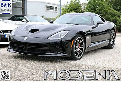 Dodge Viper GTS EU NEU 86 KM SAMMLER ORIGINAL