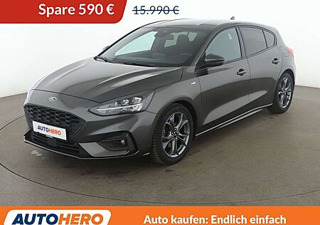Ford Focus 1.5 EcoBlue TDCi ST-Line*NAVI*HEADUP*LED*SHZ*