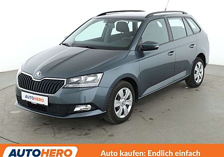 Skoda Fabia 1.0 MPI Active*KLIMA*BLUETOOTH*TOUCH*
