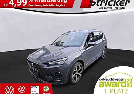 Seat Tarraco FR 1.4TSI e-HYBRID 380,-ohne Anzahlung Navi AHK K