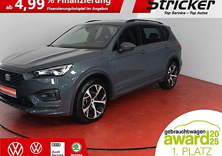 Seat Tarraco FR 1.4TSI e-HYBRID 380,-ohne Anzahlung Navi AHK K