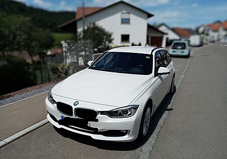 BMW 318d 318 Touring Luxury Line
