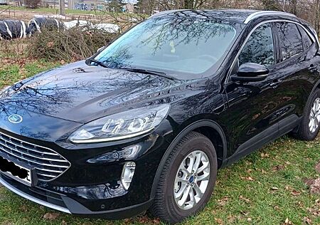 Ford Kuga 2.5 Duratec PHEV TITANIUM
