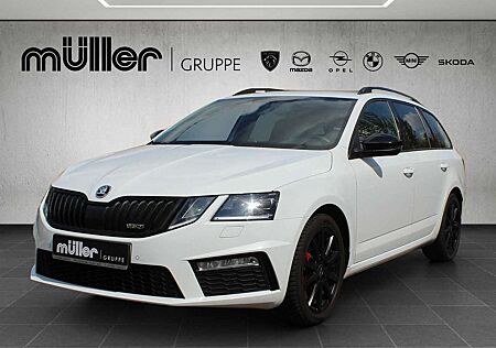 Skoda Octavia Combi 2.0 TSI DSG RS