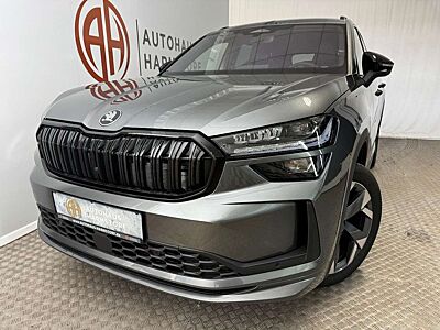 Skoda Kodiaq 2.0 TDI 142 kW 4x4 Sportline Matrix*AHK*