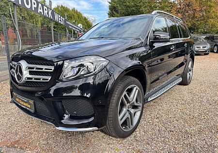 Mercedes-Benz GLS 500 4Matic//AMG*TV*KAMERA*HARMAN-KARDON*//