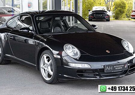 Porsche 911 /997 Carrera Coupe*2.Hd*SCHIEBEDACH*