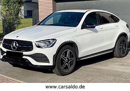 Mercedes-Benz GLC-Klasse GLC 200 GLC200d*4M*AMG-Line*Night-Paket*AHK*LED*RFK*GSD*