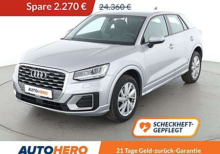 Audi Q2 35 TFSI Sport Aut.*NAVI*LED*TEMPO*PDC*