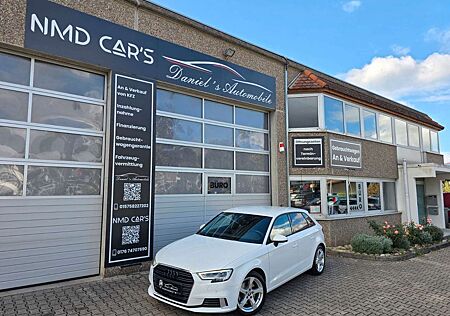 Audi A3 Sportback quattro sport