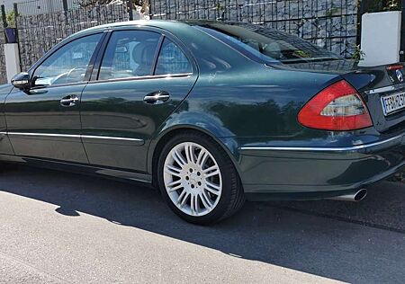 Mercedes-Benz E 500 7G-TRONIC Avantgarde HU /Insp /Reifen neu