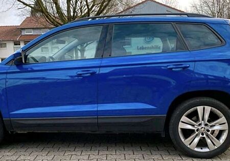 Skoda Karoq 2.0 TDI SCR 4x4 DSG Style