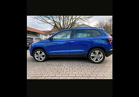 Skoda Karoq 2.0 TDI SCR 4x4 DSG Style