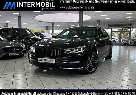 BMW 740 d xDrive*Laser*H-Up*360°*SHD*Soft*Keyl*Luft*