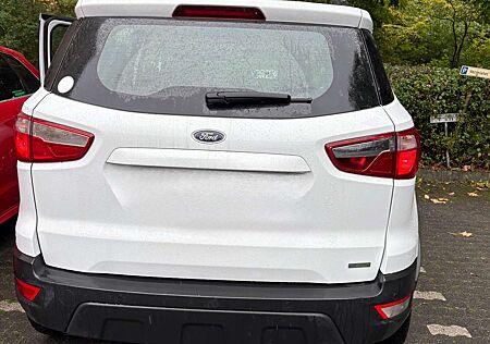 Ford EcoSport gebraucht kaufen Ford EcoSport 1.0 EcoBoost COOL