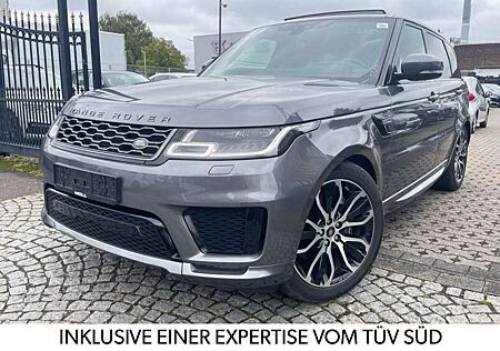 Land Rover Range Rover Sport *DYNAMIC*1HD-NAVI-AUTOMA-LEDER