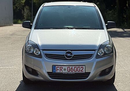 Opel Zafira B Design Edition *LPG Gas* , 1,6 + Klima