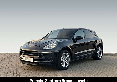 Porsche Macan BOSE Sportabgasanlage Panoramadach LED