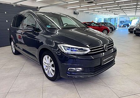 VW Touran Volkswagen Highline BMT/Start-Stopp / 1.Hand