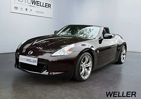 Nissan 370Z Roadster Pack *Leder*Xenon*el Sitze*BOSE*