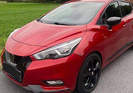 Nissan Micra DIG-T 117 N-Sport