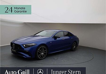 Mercedes-Benz CLS 53 AMG 4M Night Fahras+ Burm Sportabgas 360