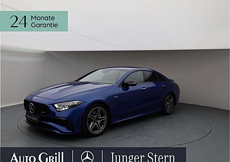 Mercedes-Benz CLS 53 AMG 4M Night Fahras+ Burm Sportabgas 360