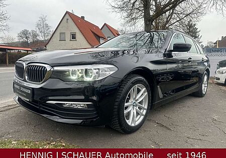 BMW 520 i touring Auto. | Navi | LED | AHK schwenkbar