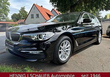 BMW 520 i touring Auto. | Navi | LED | AHK schwenkbar