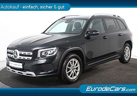 Mercedes-Benz GLB 200 *1.Hand*T-Leder*SHZ*Kamera*DAB*