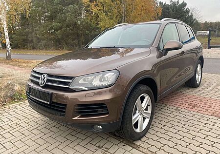 VW Touareg Volkswagen V6 TDI