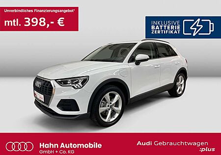 Audi Q3 45 TFSIe S tronic AHK LED Cam Navi