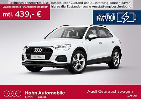 Audi Q3 45 TFSIe S tronic AHK LED Cam Navi