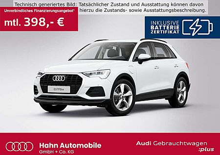 Audi Q3 45 TFSIe S tronic AHK LED Cam Navi