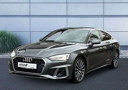 Audi A5 gebraucht kaufen Audi A5 S line 40 TDI 150(204) kW(PS) S tro