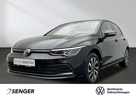 VW Golf Volkswagen VIII Active 1.0 eTSI DSG Navi CarPlay LED
