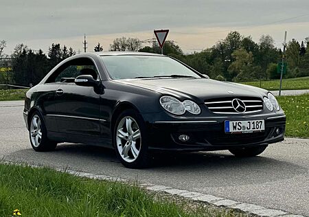 Mercedes-Benz CLK 320 CLK Coupe 320 CDI 7G-TRONIC Avantgarde