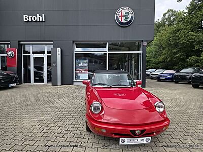 Alfa Romeo Spider 2,0 ie