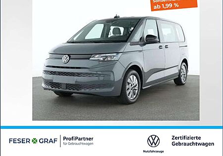 VW T7 Multivan Volkswagen 2.0TSI DSG 6Sitze ACC LED Rückfahrkamera