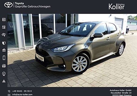Toyota Yaris 1.5 VVT-iE Klimaautom. LED Kamera SHZ Alu