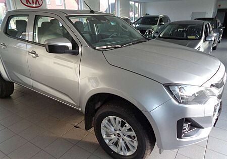 Isuzu D-Max Double Cab 4WD Autm. LS Modell 2026
